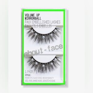 about face Volume Up Lashes